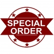 Special Order for SM