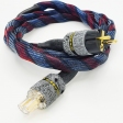 Cottonmouth Gold power cable 15A Shuko/C19