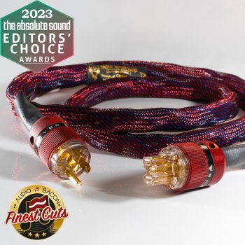 Signature Series Power Cable 15A US/Figure8