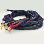 Cottonmouth Gold Speaker Cables image 1