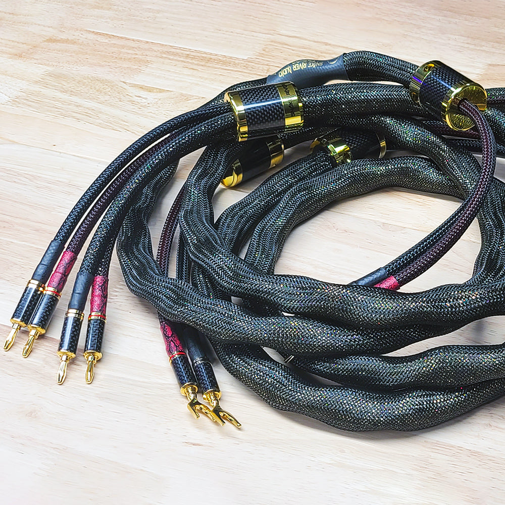 Takshaka Speaker Cables image 2
