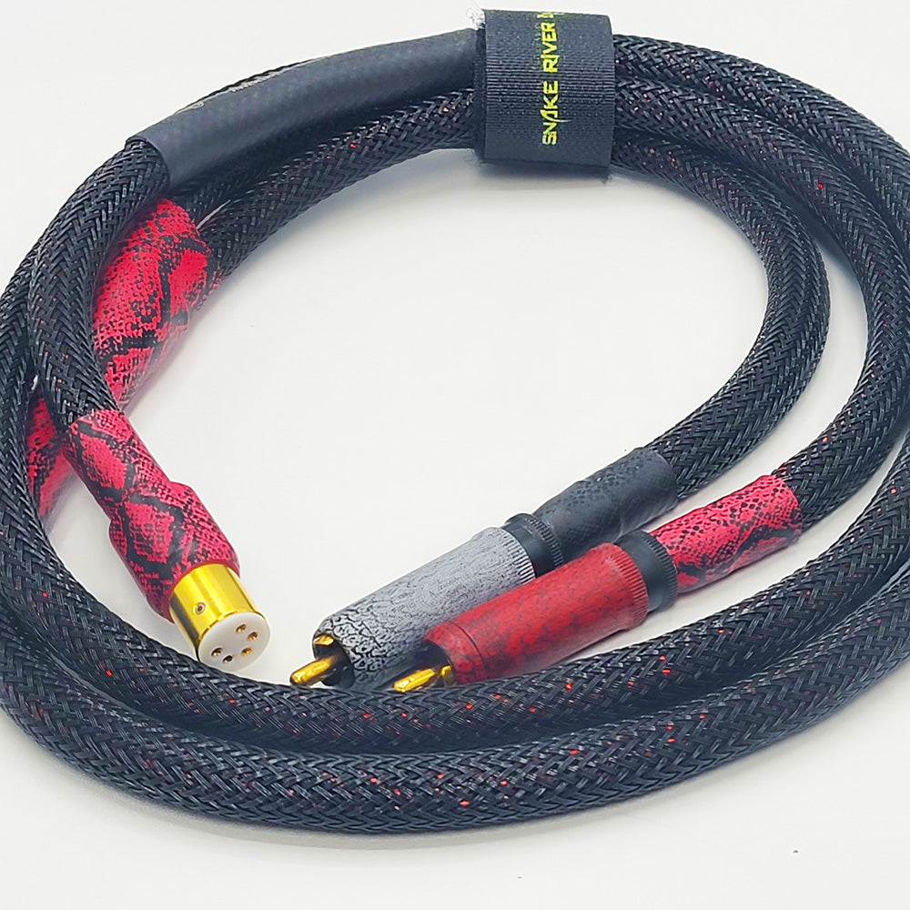 Takshaka Phono Cables image 2