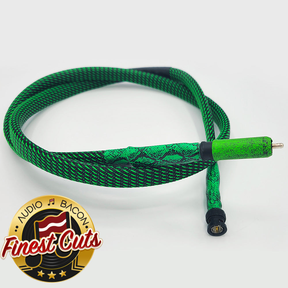 Serial# DB1021 - 1.37m Boomslang BNC-RCA image 2