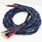 Cottonmouth Gold Speaker Cables image 2