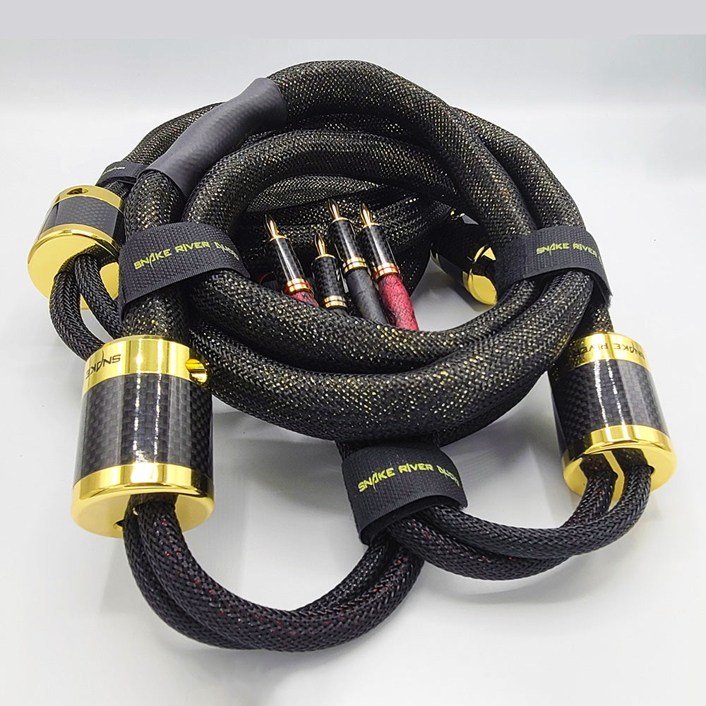 Takshaka Speaker Cables image 5