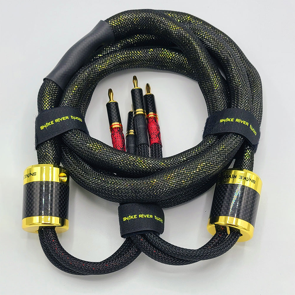 Takshaka Speaker Cables image 4