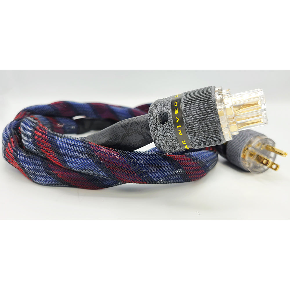 Cottonmouth Gold power cable image 2
