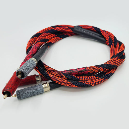 Adder Silver RCA Interconnects image 1