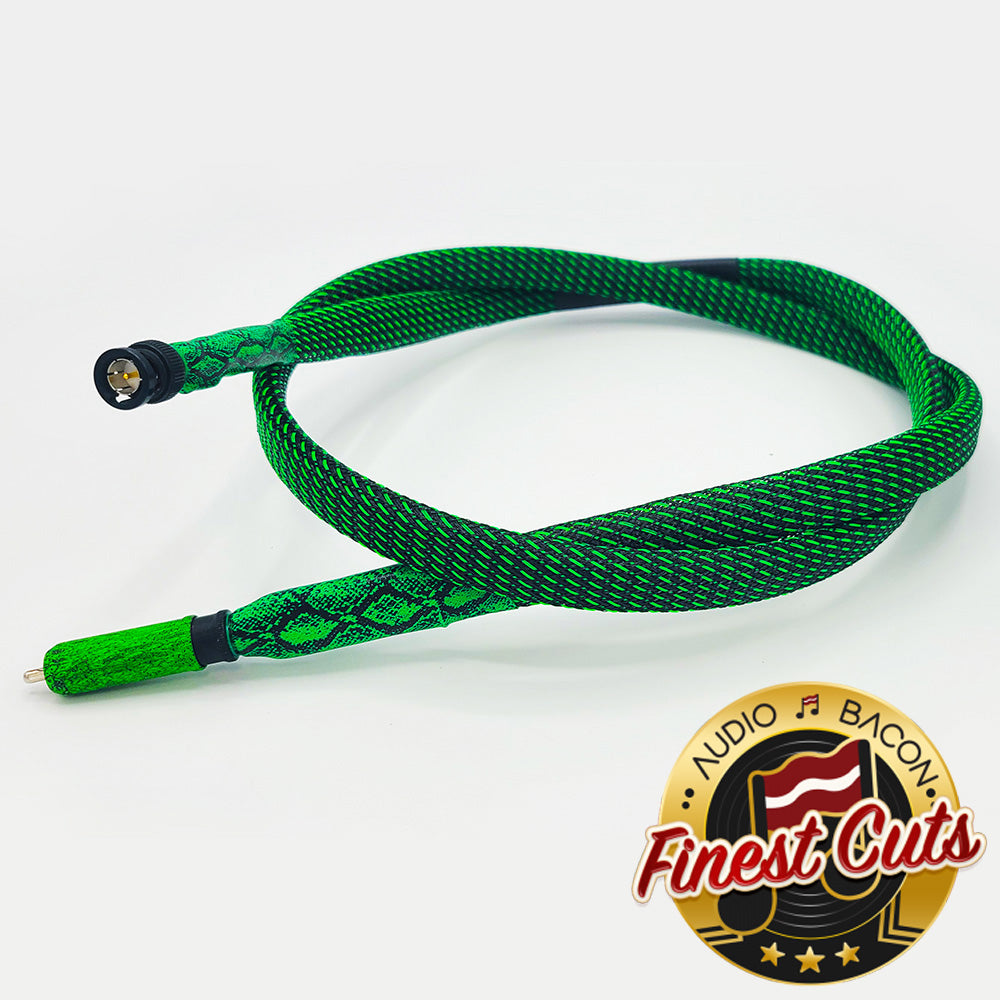 Serial# DB1021 - 1.37m Boomslang BNC-RCA image 1