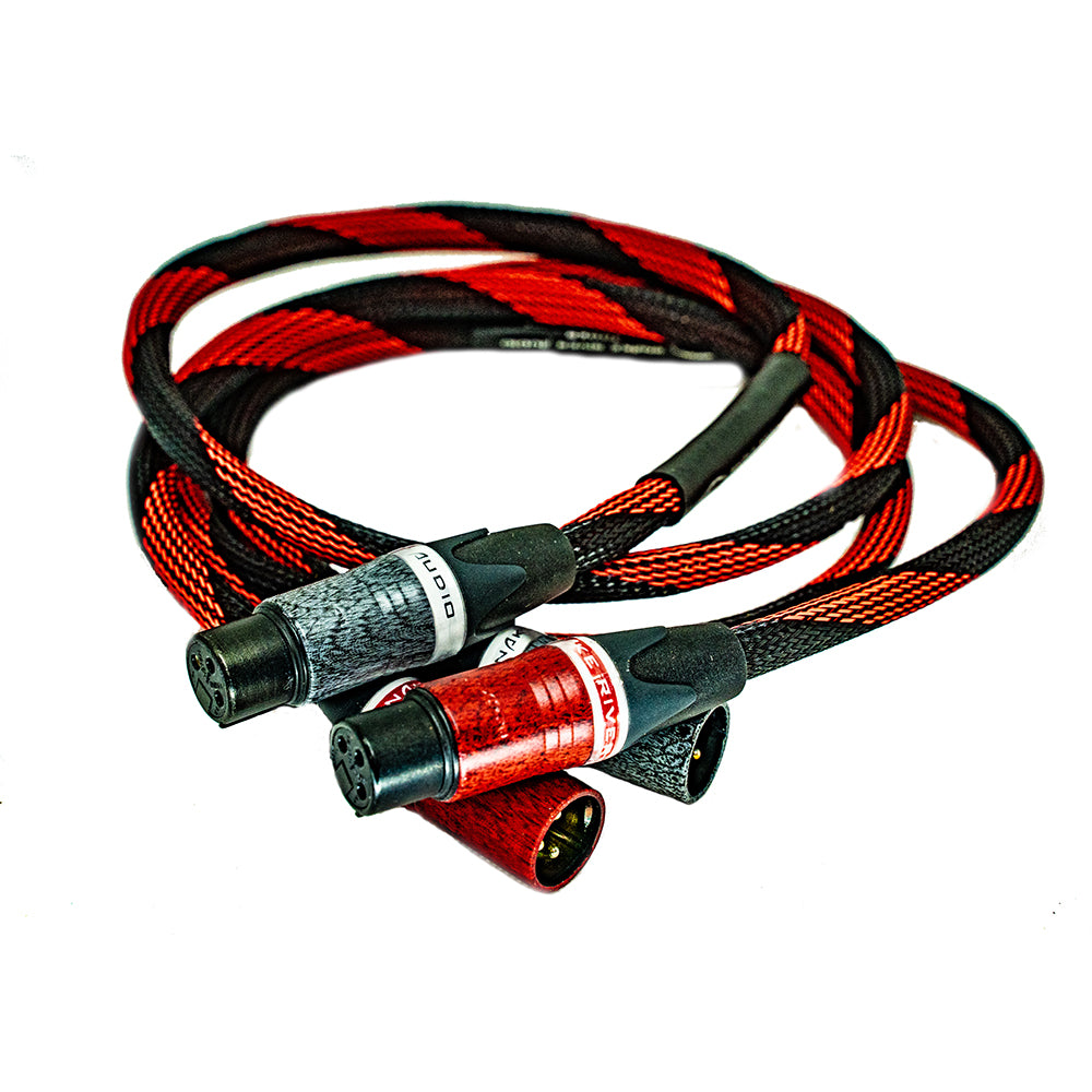Adder Silver XLRs image 1