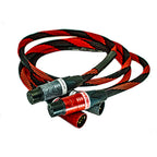 Adder Silver XLRs image 1