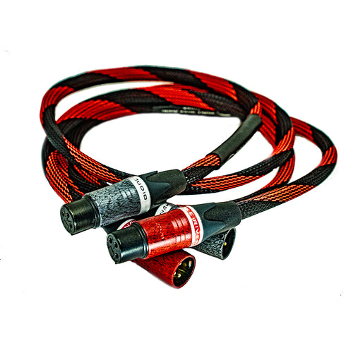 Adder Silver XLRs image 1