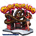 Eddie T-shirt Cartoon Design image 0