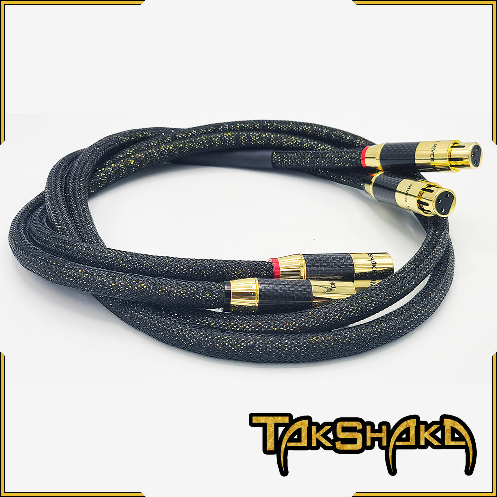 Takshaka Balanced XLRs image 1