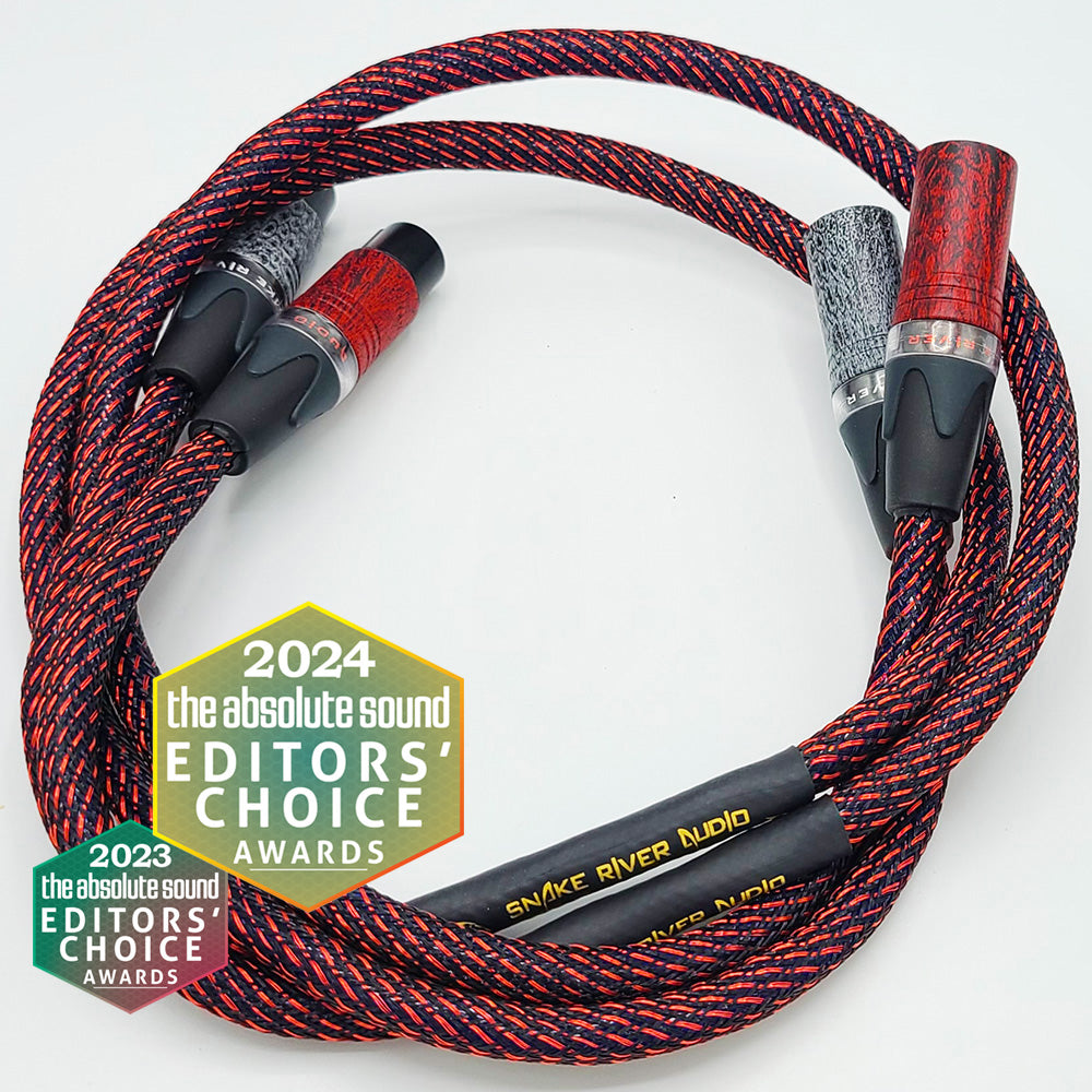 Signature Series Balanced XLR Interconnects image 3