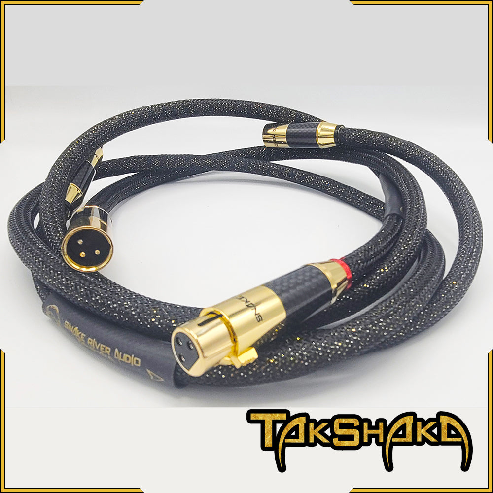 Takshaka Balanced XLRs image 2