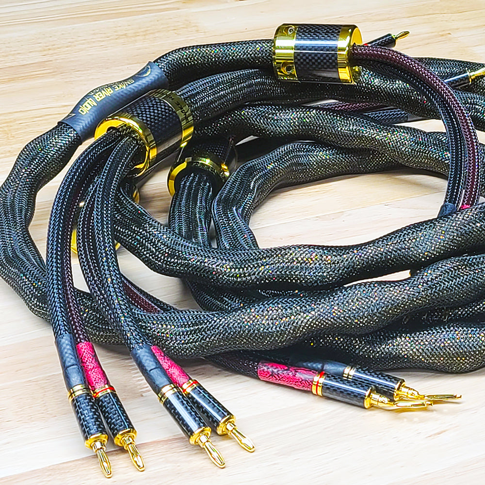 Takshaka Speaker Cables image 1