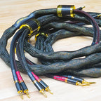 Takshaka Speaker Cables image 1