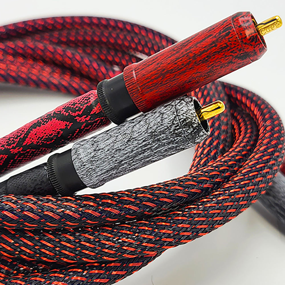 Signature Series RCA cables image 0