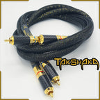 Takshaka RCA Interconnects image 2