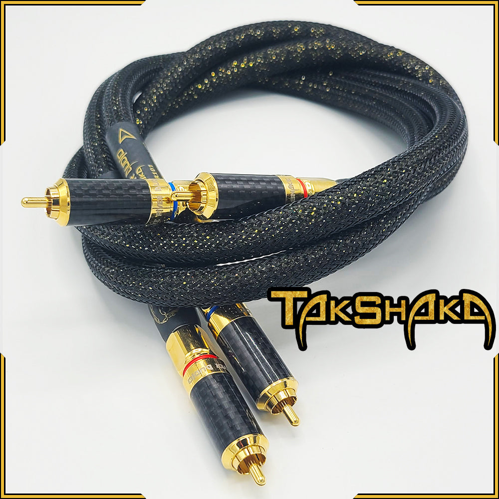 Takshaka RCA Interconnects image 2