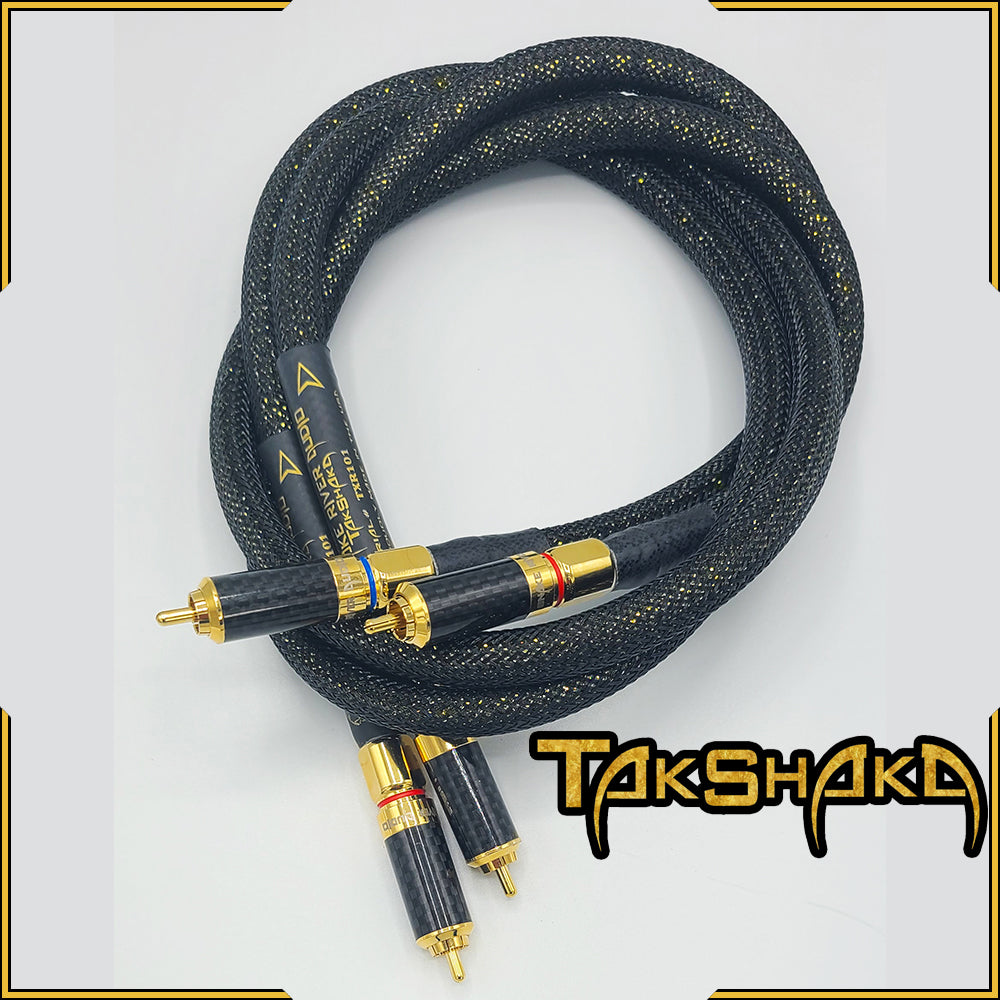 Takshaka RCA Interconnects image 1