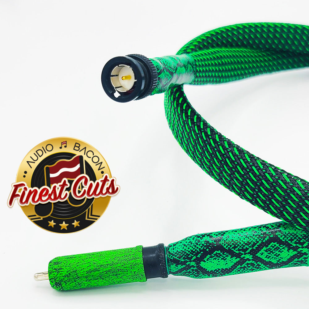 Serial# DB1021 - 1.37m Boomslang BNC-RCA image 0
