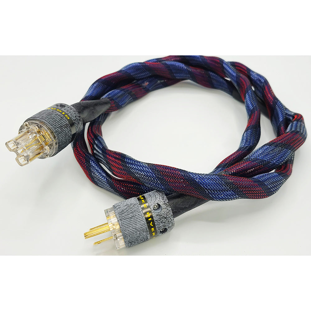 Cottonmouth Gold power cable image 3