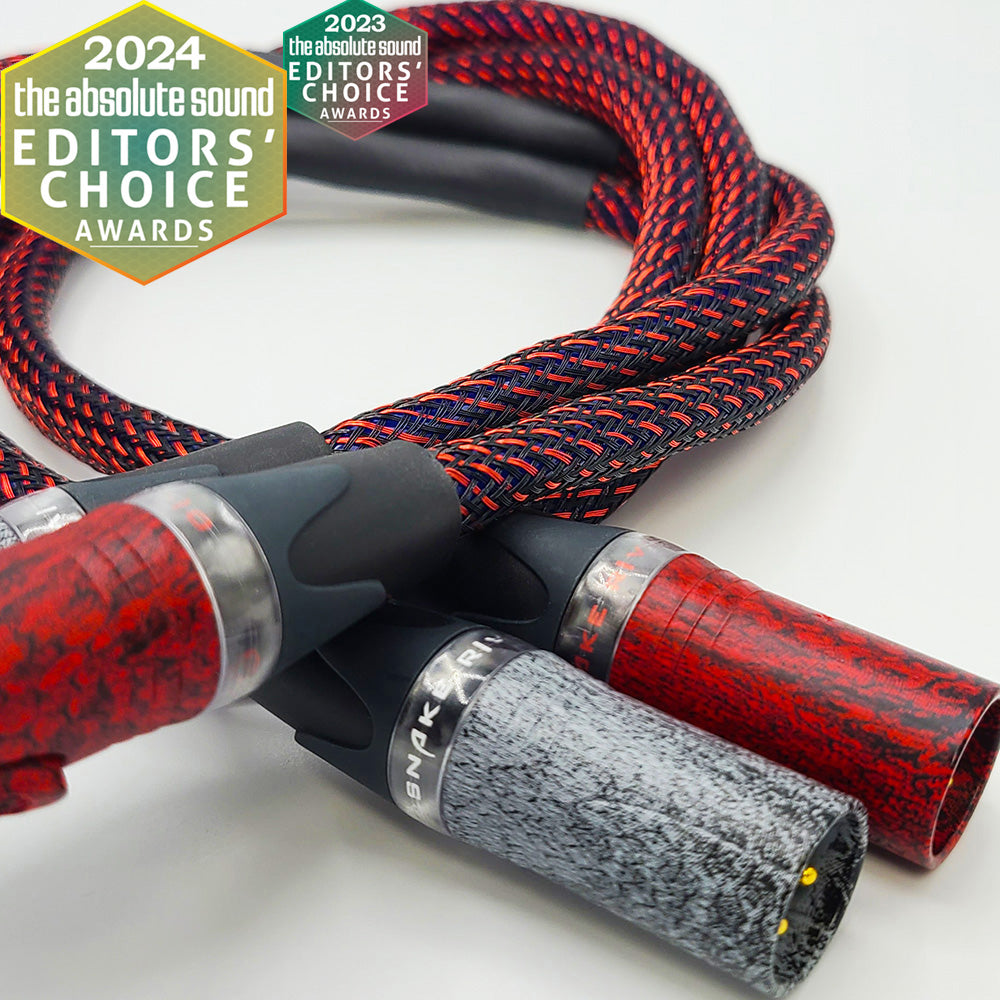Signature Series Balanced XLR Interconnects image 0