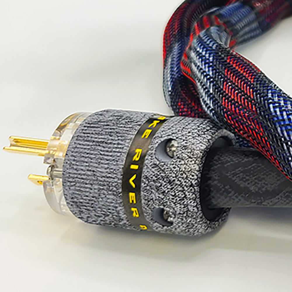 Cottonmouth Gold power cable image 0