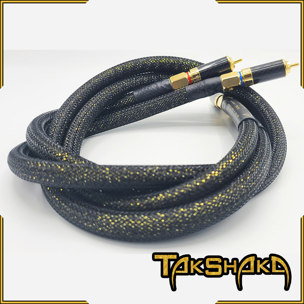 Takshaka RCA Interconnects image 3