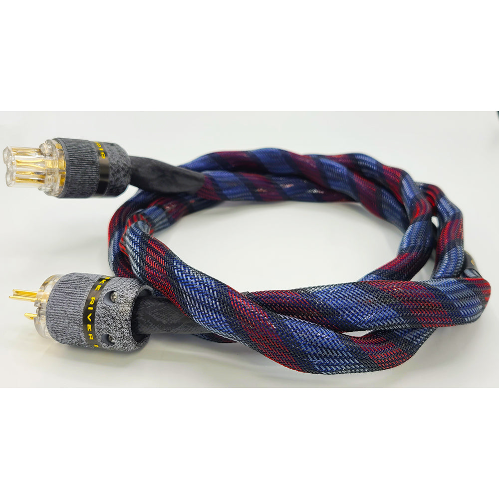 Cottonmouth Gold power cable image 1