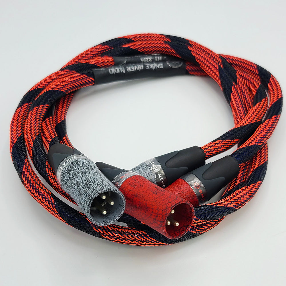 Adder Silver XLRs image 3