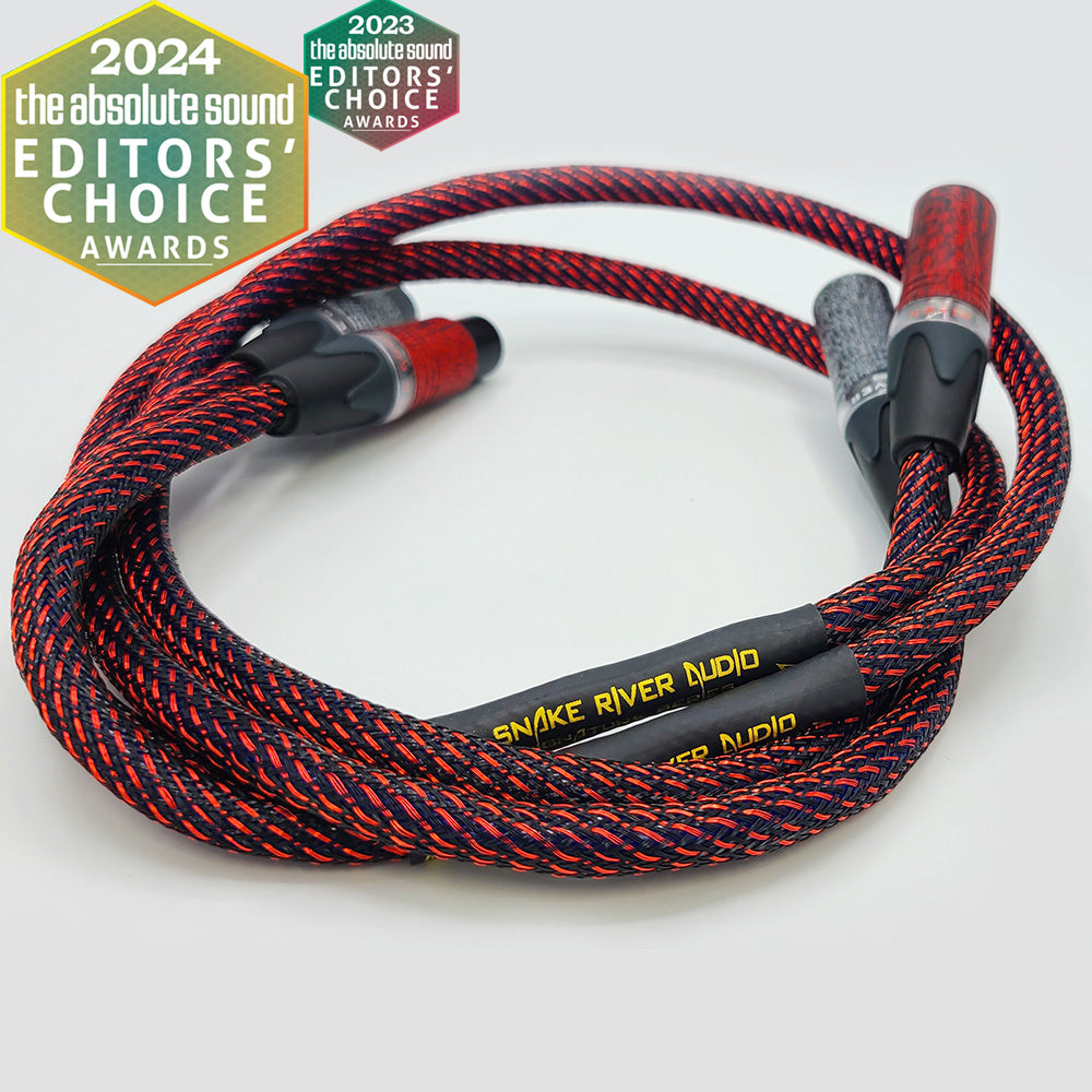 Signature Series Balanced XLR Interconnects image 2