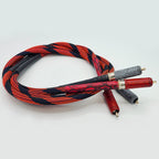 Adder Silver RCA Interconnects image 2