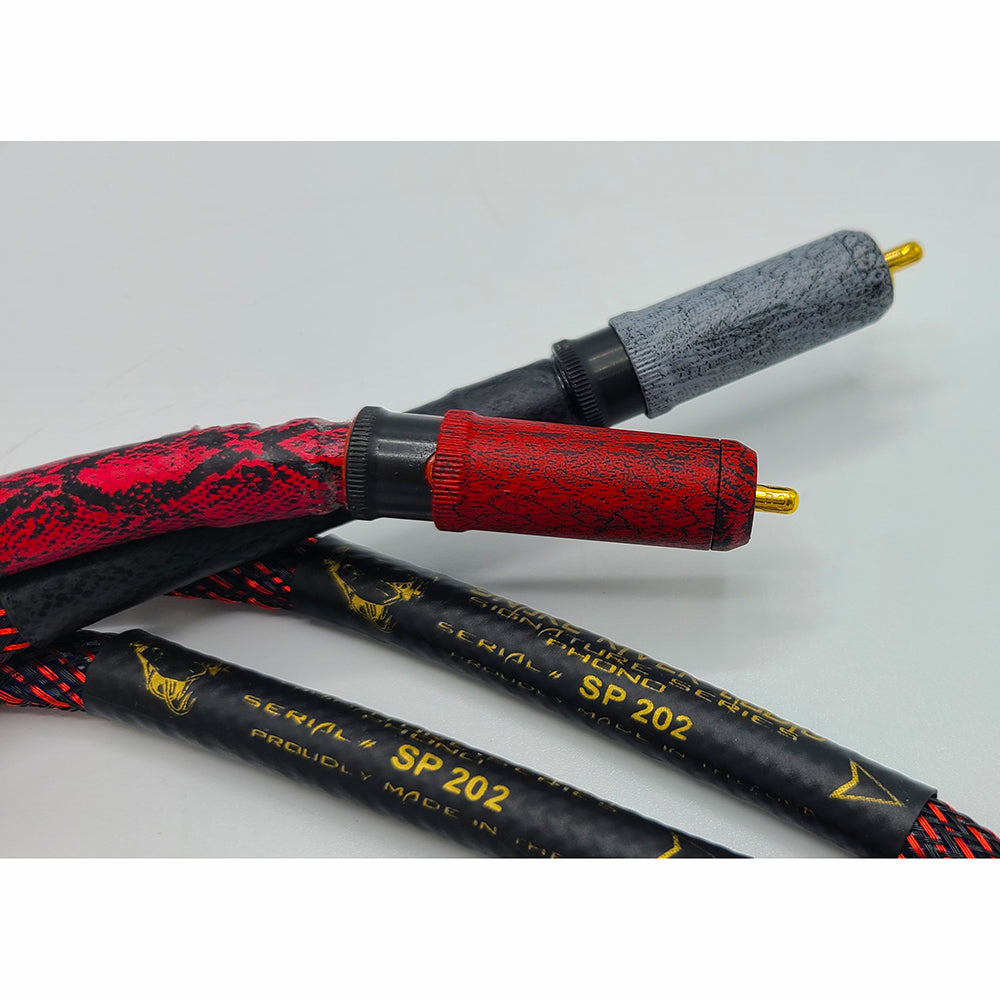 Signature Series Phono Cables image 1