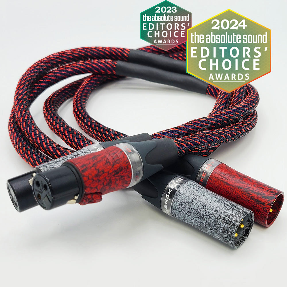 Signature Series Balanced XLR Interconnects image 1