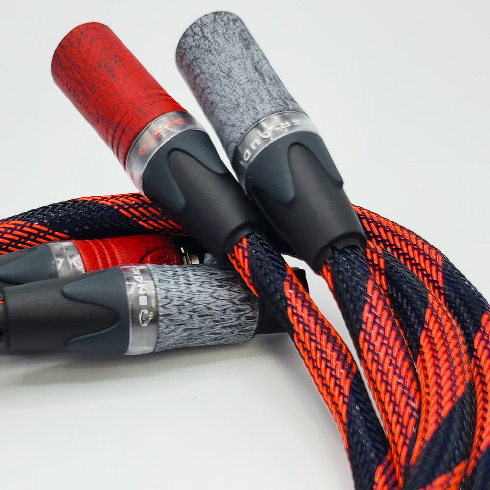 Adder Silver XLRs image 0