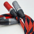 Adder Silver XLRs image 0