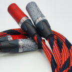 Adder Silver XLRs image 0