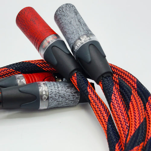 Adder Silver XLRs image 0