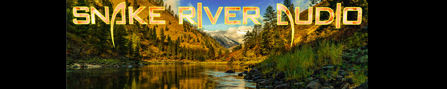 Snake River Audio hero 5