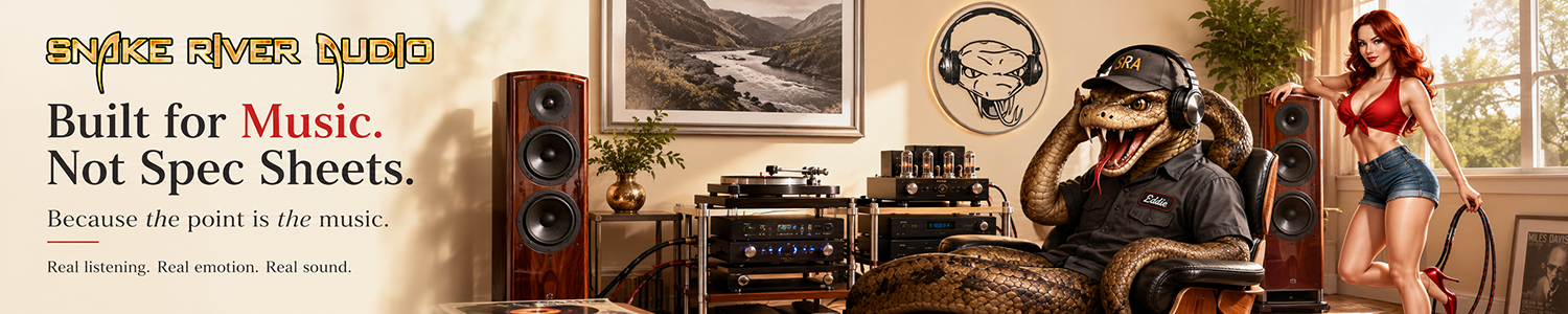 Snake River Audio hero 9