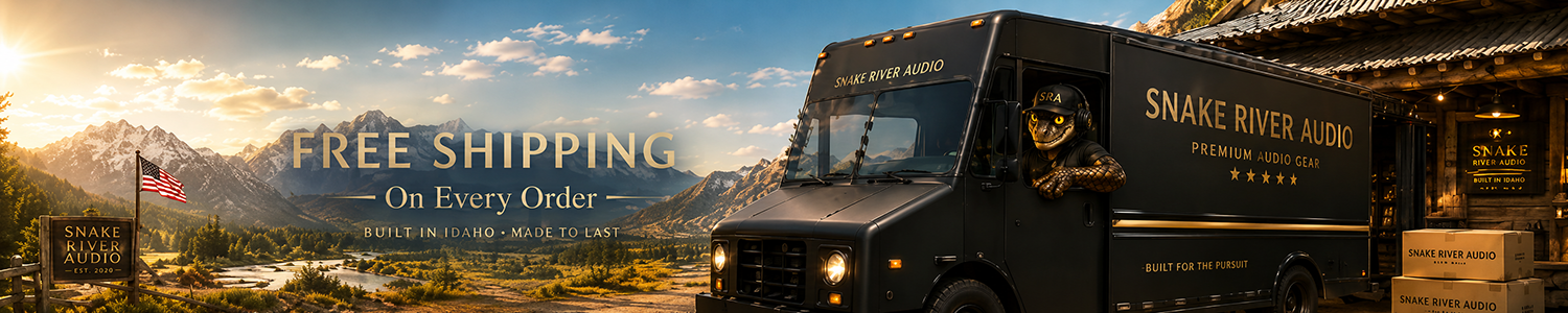 Snake River Audio hero 6